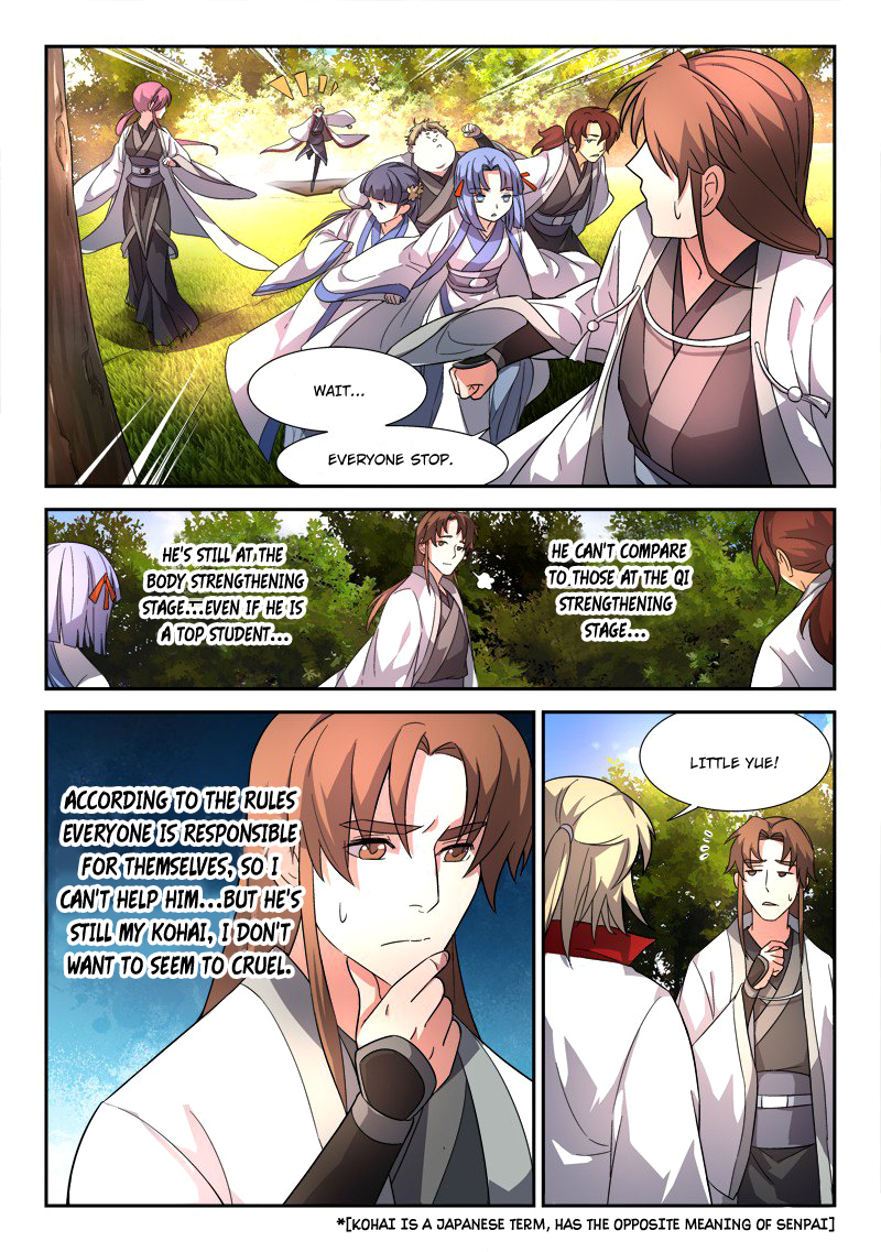 Spirit Blade Mountain Chapter 46 6